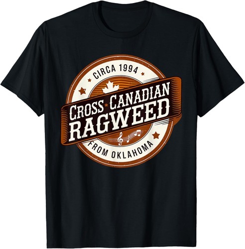 Cross canadian ragweed the - canadian,