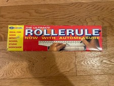 Vintage Rollerule - Rolling