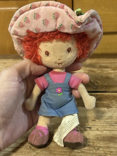 Vintage strawberry shortcake - strawberry,