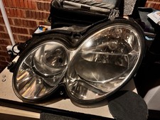 2006 MERCEDES W209 CLK