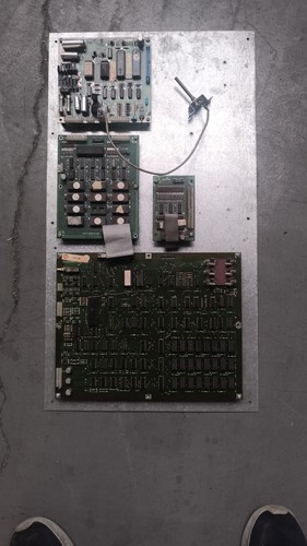 Untested full set williams - full,