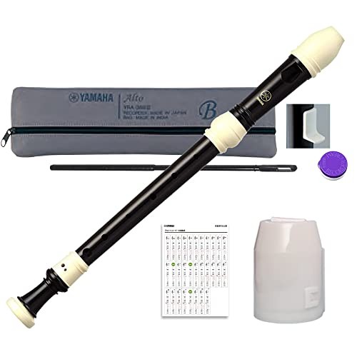Yamaha alto recorder - yamaha, recorder,