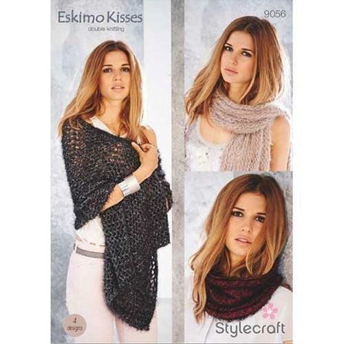 Stylecraft knitting pattern - stylecraft,