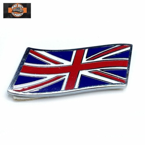 Small classic car wavy - wavy, union