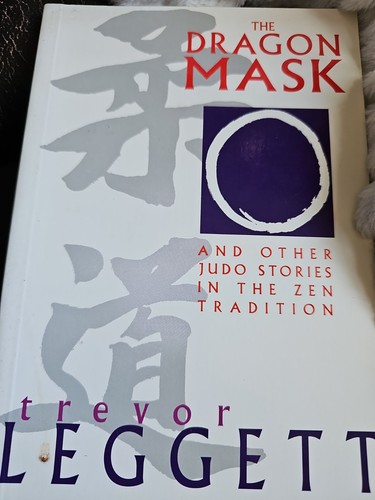 The dragon mask and - mask, judo