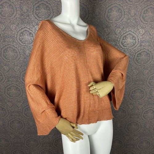 Women oska sweater orange - women,
