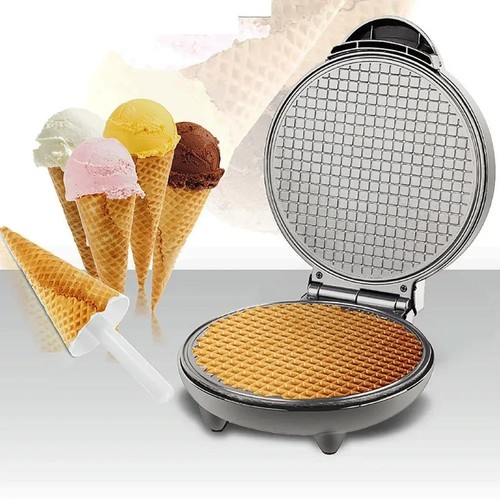Electric crispy egg roll maker - crispy,