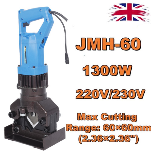 Electric angle steel - angle, cutter