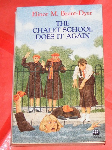 The chalet school - chalet, does