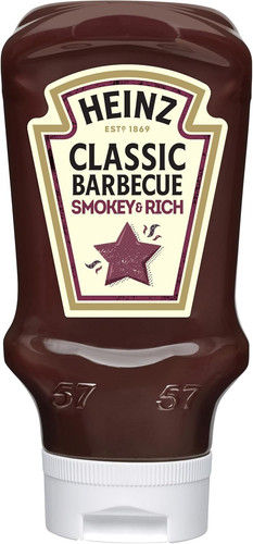 Heinz classic barbecue sauce - heinz,