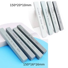 Knife Sharpening Stones, Coarse to Fine Grit (150/180/240/320), 1 or 4pcs option