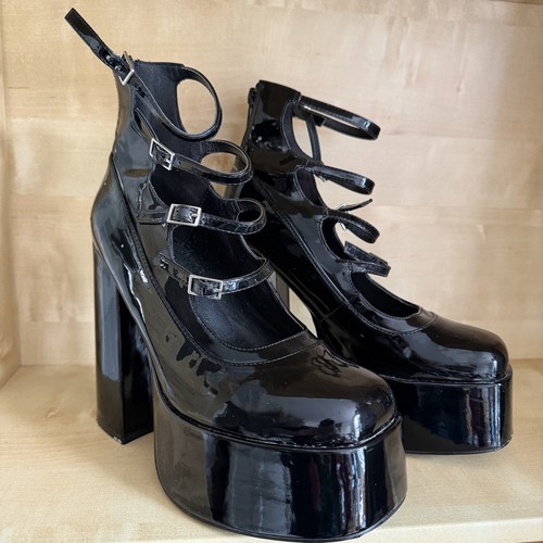 Platform gladiator strappy - gladiator,