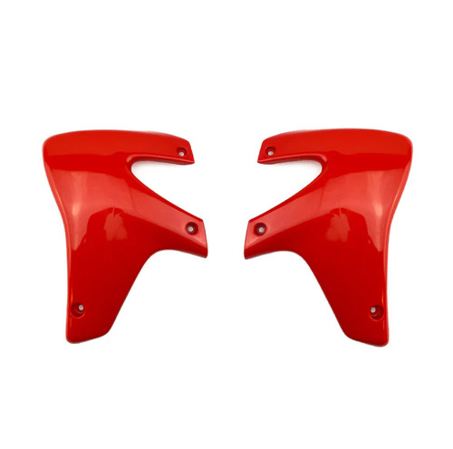 Rad scoop xr650 - scoop, red