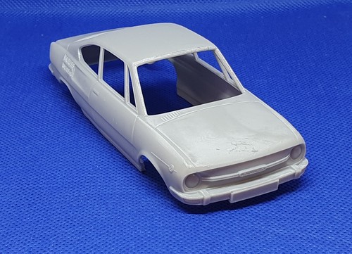 Skoda 110r slot - slot, body