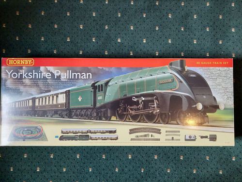 Hornby r1136 yorkshire pullman - r1136,