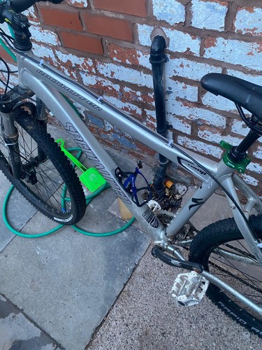 Specialized mountain bike - specialized,