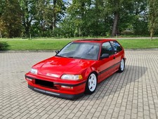 Type R Style WIDE front lip/