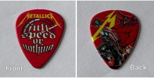 Official metallica full - official, speed