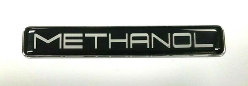 Methanol sticker decal - methanol, 74mm