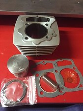 Honda XL125L PARIS DAKAR