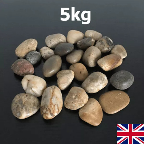 5kg decorative natural brown - 5kg,
