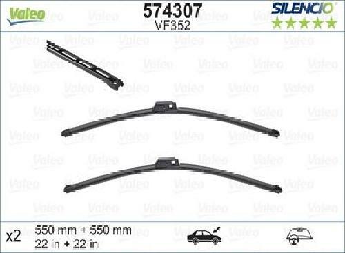 Original valeo wiper blade - original,