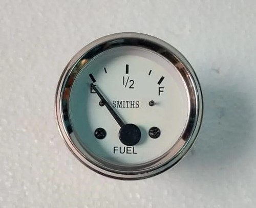 Smiths fuel gauge white - smiths,