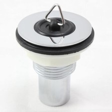 3/4" Sink Waste with Plug -