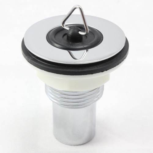 Sink waste with plug - 3/4",