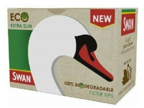 100 biodegradable filters eco - biodegradable,