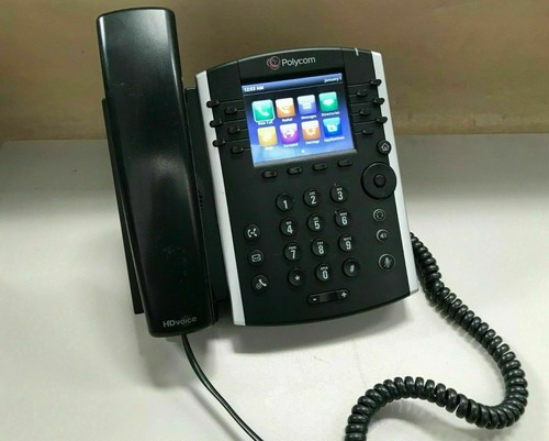 Polycom vvx410 voip - polycom,
