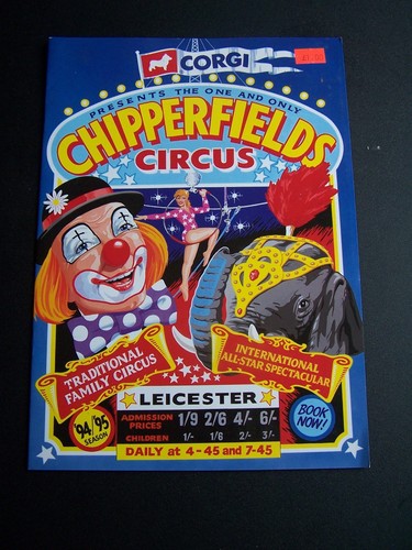 Corgi classics chipperfields - corgi,