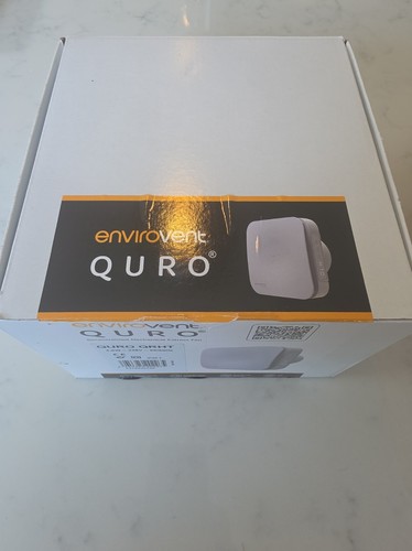 Envirovent quro qrht - quro,