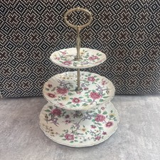 Old Foley Vintage Three Tier