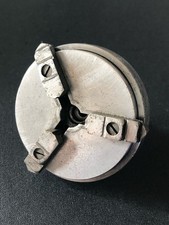 Original 3-jaw chuck for G