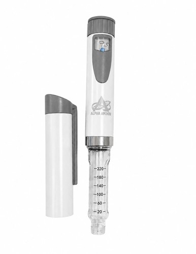 Alphaminos reusable metal - alphaminos, 60iu