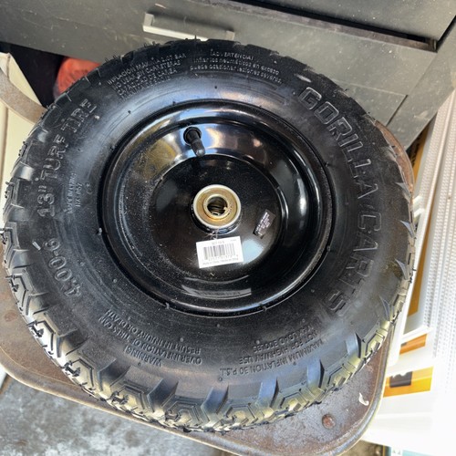 Gorilla carts replacement tire - carts,