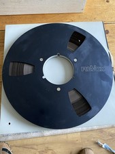 Revox NAB Reel Of Tape