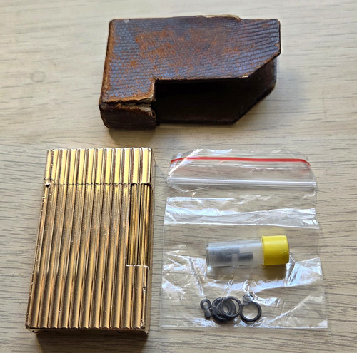 Dupont gold plated ligne - s,