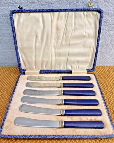 Vintage boxed set - of, epns