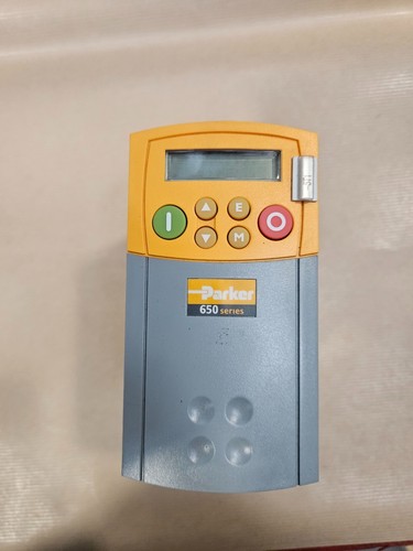 Parker ssd 650 series 25kw - parker,