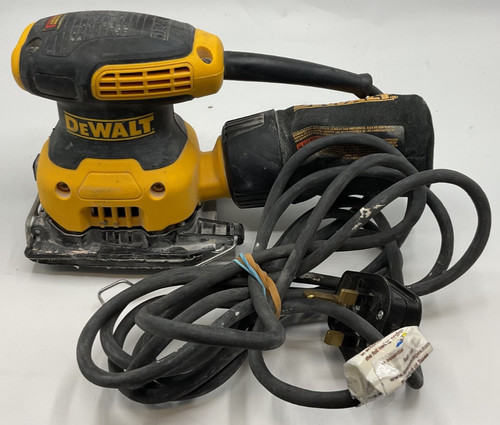 Dewalt dwe6411 corded - dwe6411, sheet