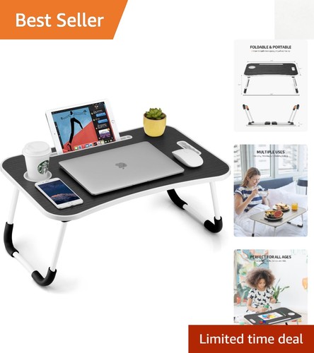Elegant foldable laptop - foldable,