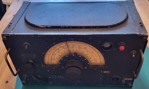 Ww2 raf r1155 - r1155, radio