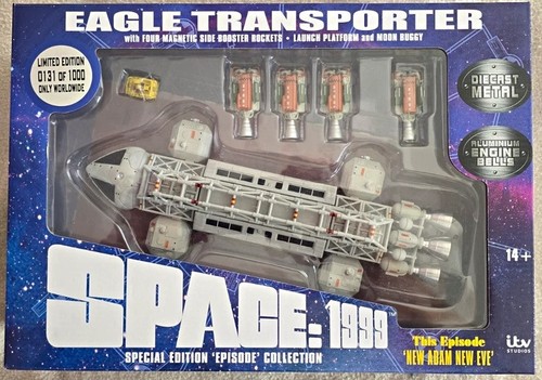 Sixteen space 1999 eagle - 12,