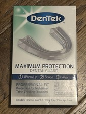 DenTek Maximum Protection