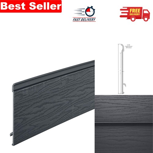 150mm anthracite grey - anthracite,