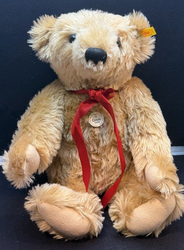 Vintage steiff bear - vintage,