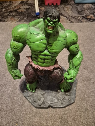 Hasbro marvel 2012 hulk action - hasbro,