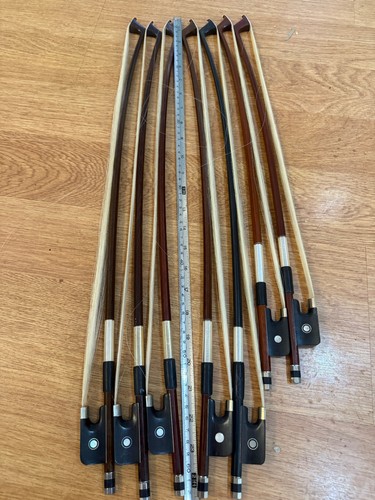 Small size cello - small, bows